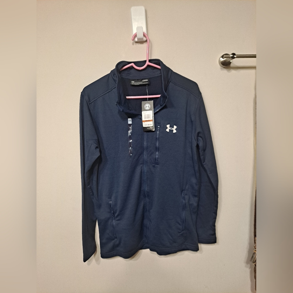 Under armour jacket